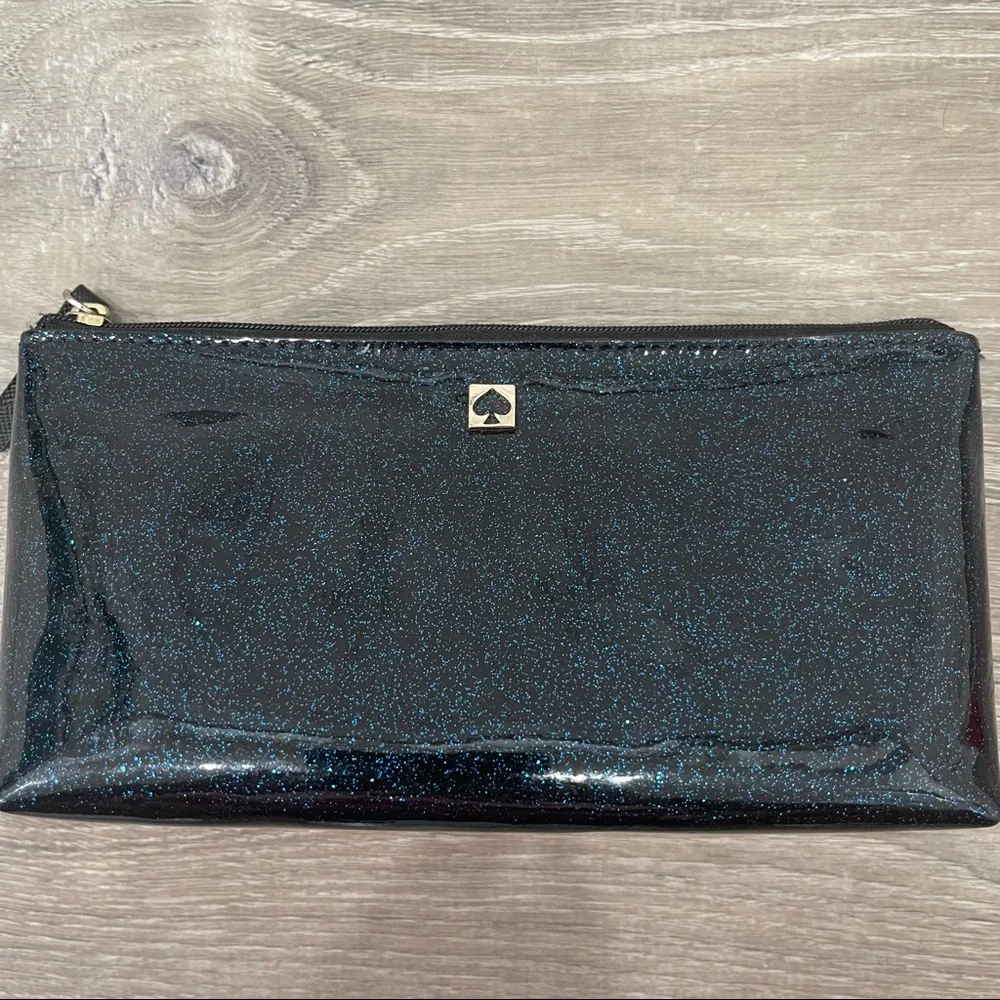 Kate Spade cosmetic pouch - Picture 2 of 6